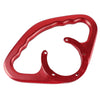 Suzuki SV1000 SV650 Red Passenger Tank Grab Bar Handle (2003-2009)