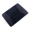 PU Car Center Console - Black Memory Cotton Armrest Cushion Pad