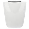 Honda CBR600RR / F5 White Moto Rear Seat Cover (2003-2006)