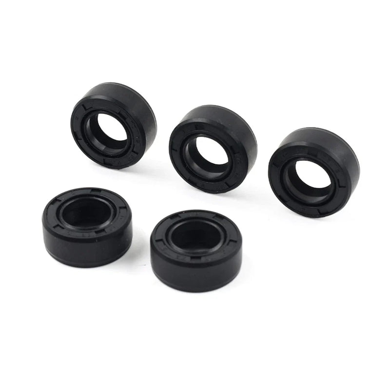 Suzuki TS125 / 185, GSX600 / 750, GSXR1100 5 Pcs Gear Shift Oil Seal (71-06)
