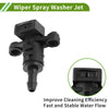 Kia Windshield Washer Nozzle & Hose Connector