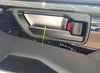 Toyota Highlander Silver Inner Door Handle Bowl Cover Trim (2020-2023)