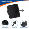 BMW 525i 528i 530i Front Tow Hook Cover (2001-2007)