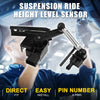 Porsche Panamera 2010-2016 Front Left Ride Height Level Sensor