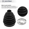Mercedes-Benz GL350 Outer CV Joint Boot Kit with Clamps (2013-2016)