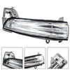 Toyota Hilux Fortuner Side Mirror Blinker Turn Signal Lights (2016–2024)