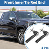 Chevrolet Colorado, GMC Canyon Front Outer Tie Rod End Links (2006-2007)