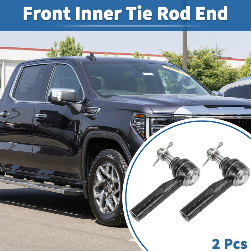 Chevrolet Colorado, GMC Canyon Front Outer Tie Rod End Links (2006-2007)
