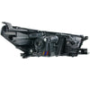 Toyota Hilux SR Workmate GUN125 Headlight (2015-2020)