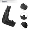 BMW 2 Series 1 x Mud Flaps Splash Guards (2015-2019)