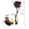 Volkswagen Golf 16pin Audio Player Power Cable Adapter (2014-2021)