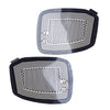 Car 12V Heated Side Mirror Glass Heater Defogger Pad