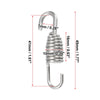 Motorcycles 10x Exhaust Pipe Spring with Hook 45mm Stainless Steel