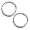 Mercedes Benz W246 X166 X204 W166 Vent Cover Ring Set (2011-2019)