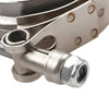 Make & Model  - Stainless Steel Flange 3.5" V-Band Clamp Kit