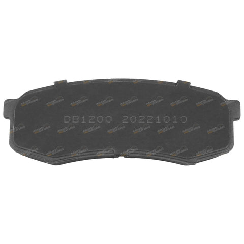 Toyota Landcruiser 105 Series 4x4 Brake Pads / Brake Pads (1998–2007)