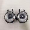 Toyota 4Runner, RAV4, Highlander LED Fog Lights (2010-2023)