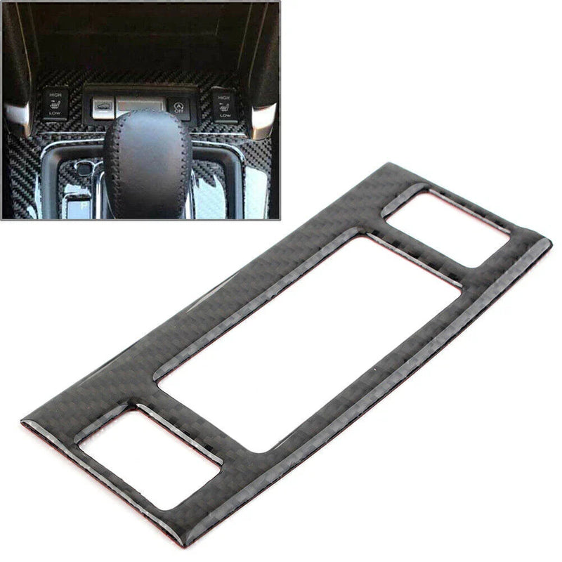 Subaru Forester Carbon Fiber Interior Sport Mode Panel Cover Trim (2013-2018)