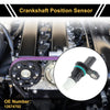 Chevrolet Camaro 1 Pc Crankshaft Position Sensor (2016-2018)