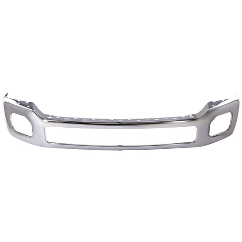1-Piece Front Bumper For Ford F-250 Super Duty 2011-2016