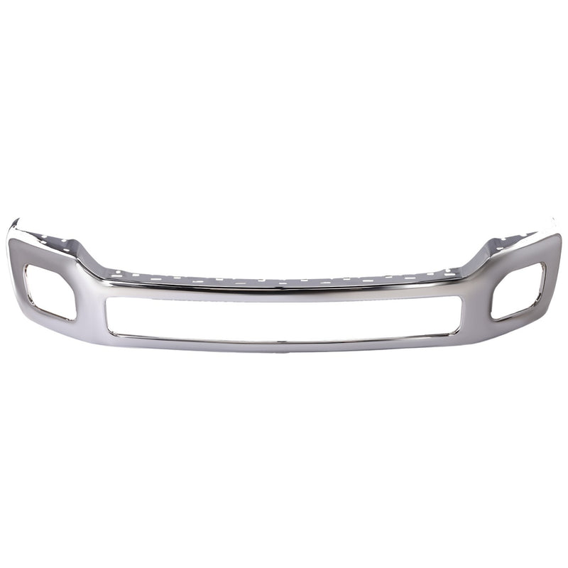 1-Piece Front Bumper For Ford F-250 Super Duty 2011-2016