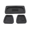 Honda Civic Clutch Pedal Pad Set (1992–1995)