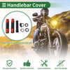 Motorcycle Grips Cover Kit / 7/8" 22mm / Hand Grips