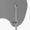 Harley Low Rider FXDL FXLR Windshield Bracket & 49mm Clamps (2014-2020)