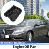 Chrysler 200 1 Pc Engine Oil Pan (2011-2014)