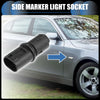 BMW Mini Cooper 3 Series Side Marker Light Socket