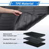 Subaru Forester (2014-2018) TPE Cargo Liner Rear Trunk Mat
