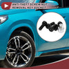 BMW Set Wheel Lock Lug Nut Anti-theft Key Socket M14��1.25 Bolt