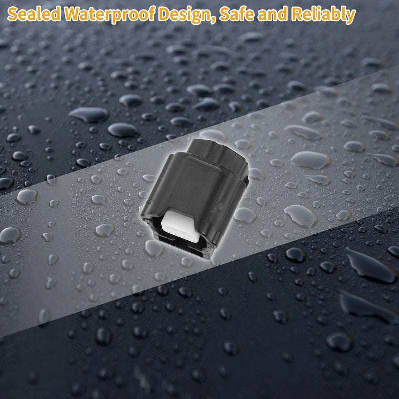 Nissan Pin ABS Sensor Connector Plug