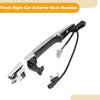 Nissan Murano / Maxima Front Right Exterior Door Handle (2003-2008)