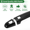 Toyota Highlander Black Door Handle Cover Trim (2008-2013)