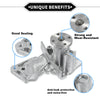 Ford Escape, Fiesta Water Pump with Gasket Kit (2001-2012)