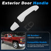 Chevrolet Silverado Rear Left Exterior Door Handle