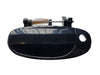 Holden Barina TK Front Left Outer Door Handle Black (2005-2011)