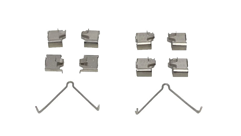 Mazda 6 Rear Brake Pad Shim Caliper Hardware