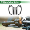 Make Model Handle Bar Throttle Grips Motorcycle Hand Grips Cover