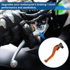 YAMAHA YZF-R25 1 Pair Short Brake Clutch Levers (2014–2025)