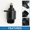 Peugeot 206 Idle Air Control Valve (1996-2016)