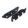 Ford Fusion Left & Right Rear Bumper Bracket Retainers (2013-2016)