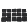Peugeot 3008 Black Dash Mat Cover (2013-2015)