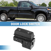 Chevrolet Silverado 1500 Door Lock Switch Front Left Driver (2016 - 2016)