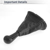 Chevrolet Spark 5 Speed Shift Knob & Boot Cover (2011-2015)