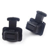 Honda Accord Crosstour 2 x Rear Seat Cushion Pad Clips (2010-2015)