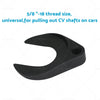 Front Wheel Drive Axle CV Joint Puller Slide Hammer Adapter Tool