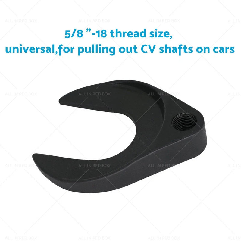Front Wheel Drive Axle CV Joint Puller Slide Hammer Adapter Tool