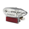 Suzuki Hayabusa GSX1300R Integrated LED Tail Light Turn Signals (1999-2007)